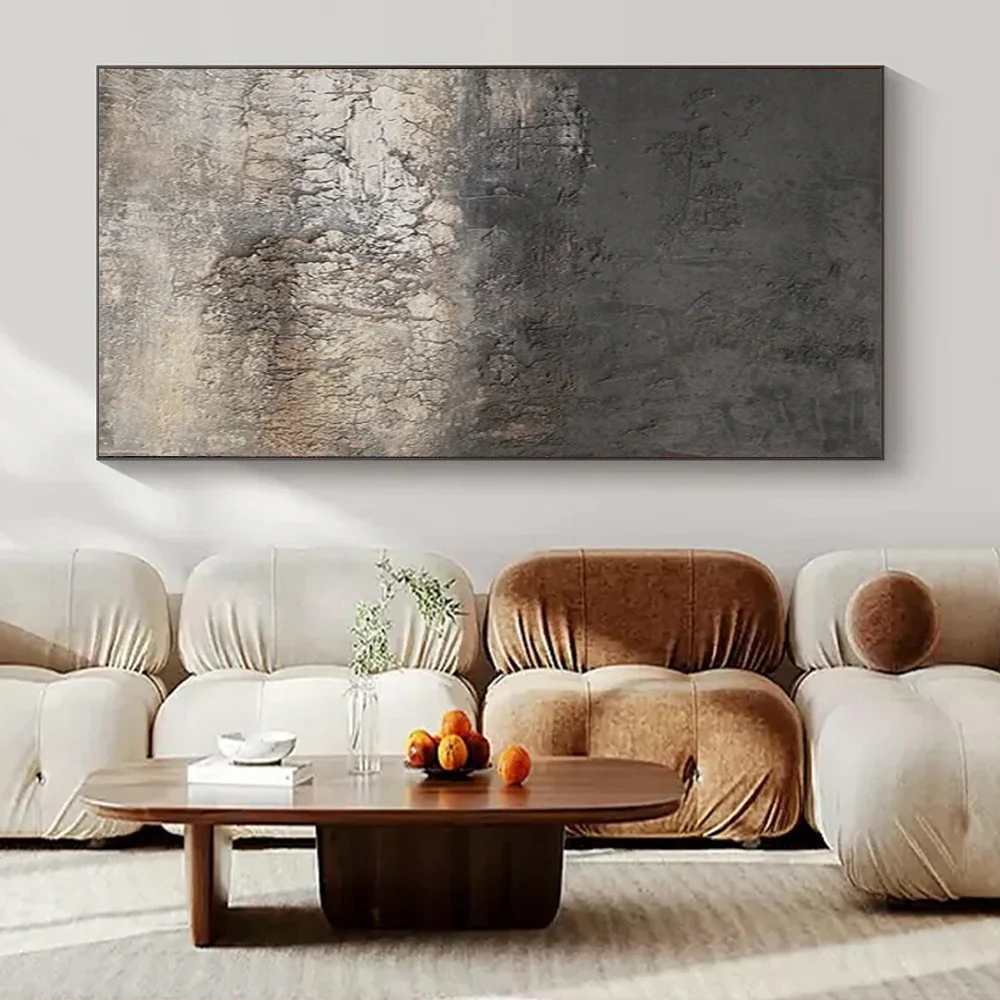Urban_Gray_Abstract_Minimalist_Textured_Canvas_Wall_Art_0A1RF wall art